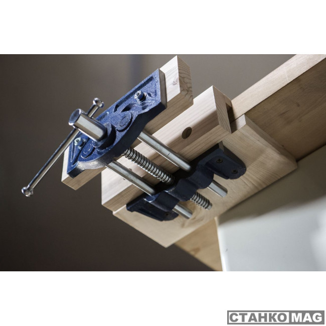 Столярные тиски с положительным схождением WILTON WWV/150