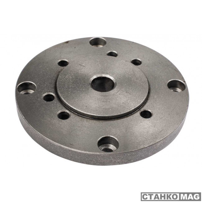 Фланец патрона для монтажа планшайб JET 500000033/034 на 50000026