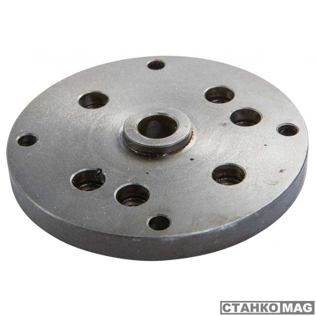 Фланец патрона для монтажа планшайб JET 500000033/034 на 50000026