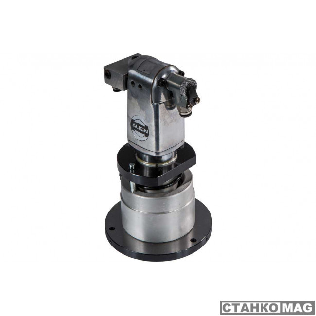 Пневматическая зажимная тяга JET M12 (JVM-836 TS)