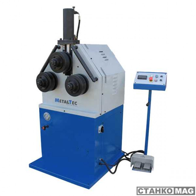 Электромеханический профилегибочный станок MetalTec BP 50E МК 283830 ...