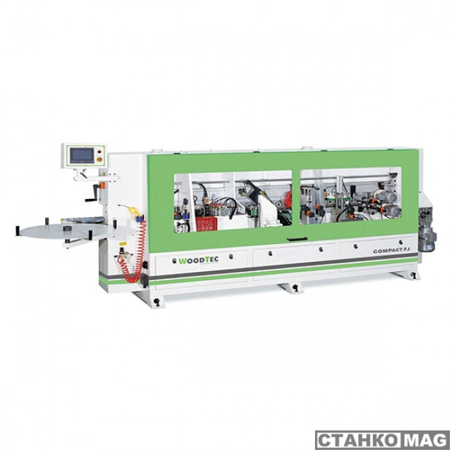Станок кромкооблицовочный Woodtec Comfort F2J  в фирменном магазине WoodTec