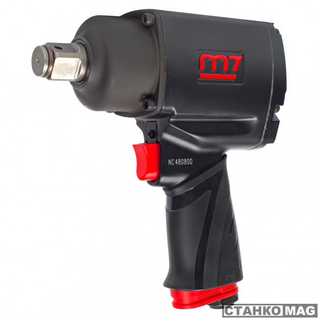 Пневматический ударный гайковерт MIGHTY SEVEN NC-6236Q M7