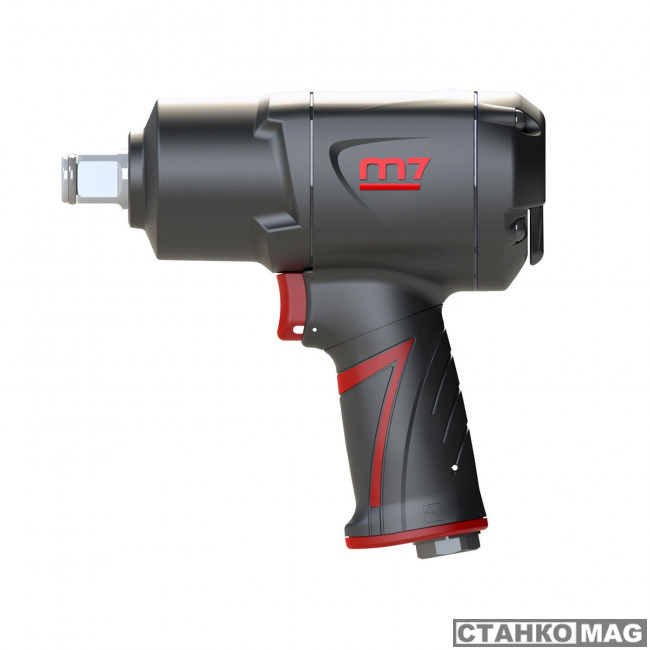 Пневматический ударный гайковерт MIGHTY SEVEN NC-6255Q M7