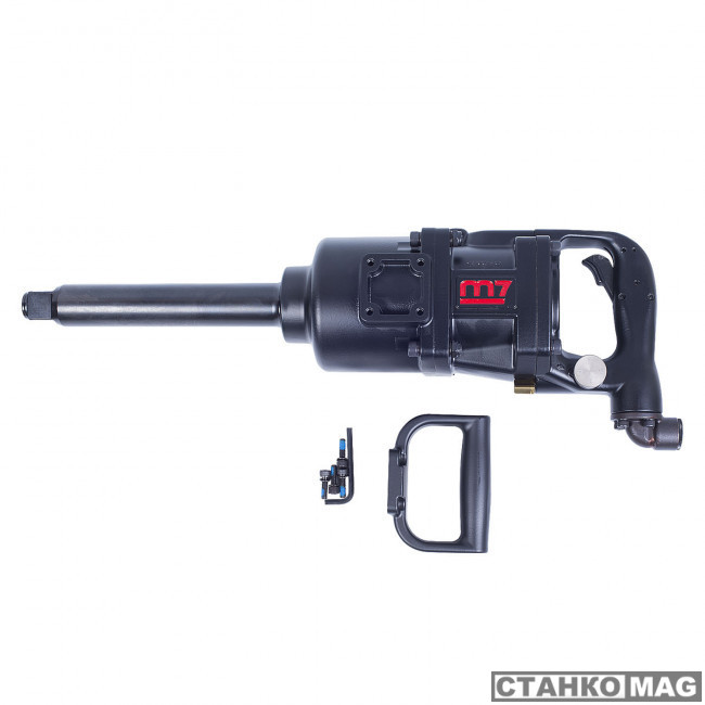 Пневматический ударный гайковерт MIGHTY SEVEN NC-8382-8 M7