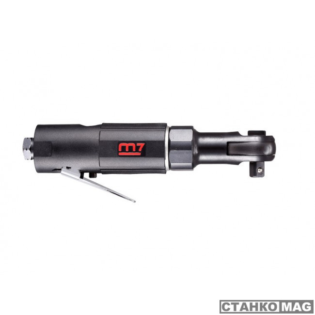 Трещотка пневматическая 1/4", 50 Нм MIGHTY SEVEN NE-261