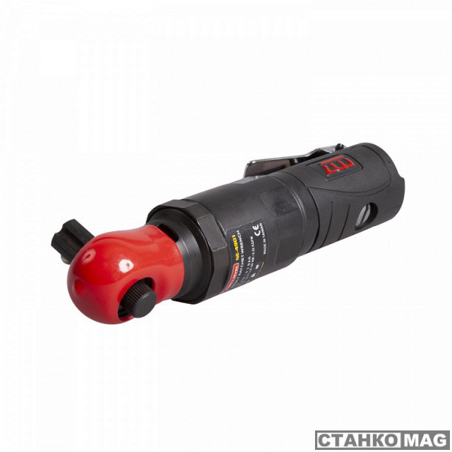 Трещотка пневматическая 1/2", 81 Нм, укороченная MIGHTY SEVEN NE-4901