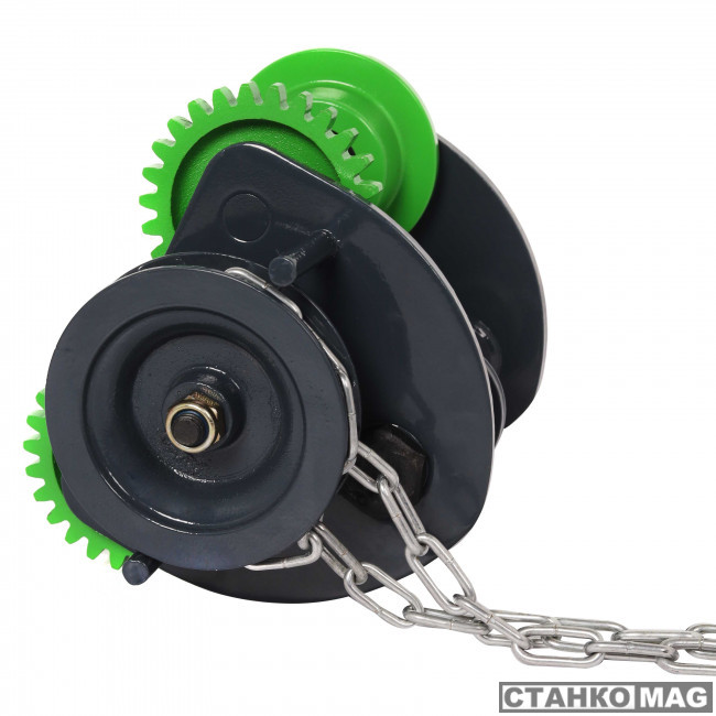 Каретка передвижения приводная Euro-Lift HGT 2.0 тн, 12.0 м
