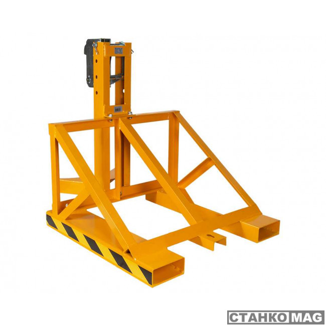 Захват вилочный для бочек модель Euro-Lift DG360A