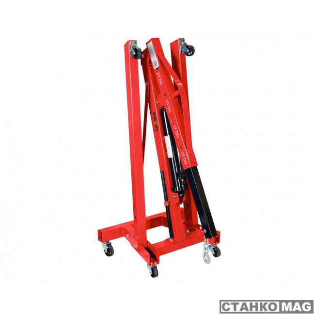 Кран гаражный складной Euro-Lift SC2000A г/п 2 тн.