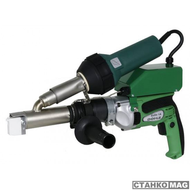 Ручной сварочный экструдер Dohle Mini Air CS (ExOn 1A) DX297 в фирменном магазине Dohle