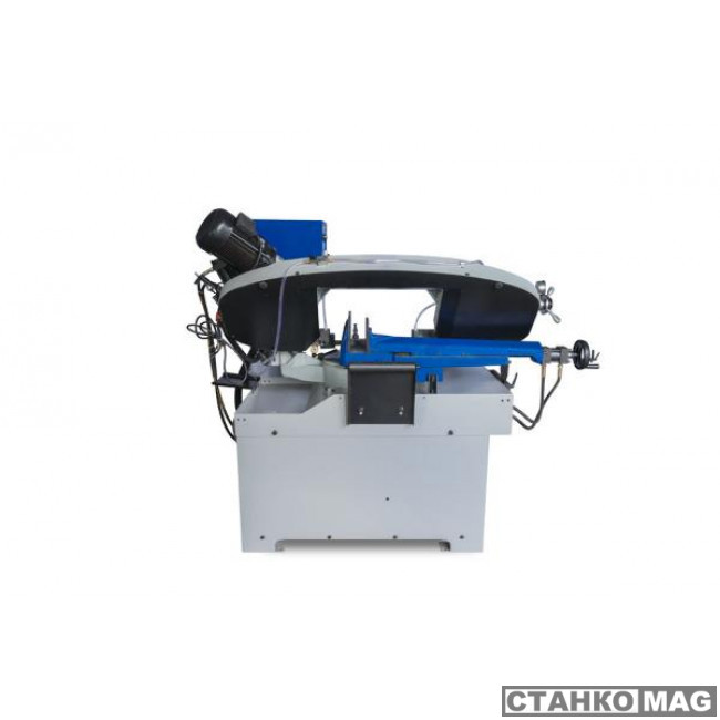 Полуавтоматический ленточнопильный станок для резки металла MetalTec BS 270 SA