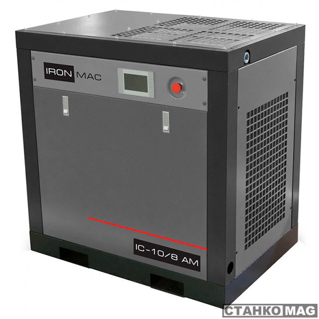 IC 100/10 AM  в фирменном магазине IRONMAC