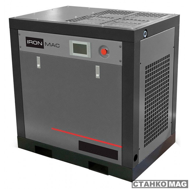 Винтовой компрессор IRONMAC IC 20/15 VSD