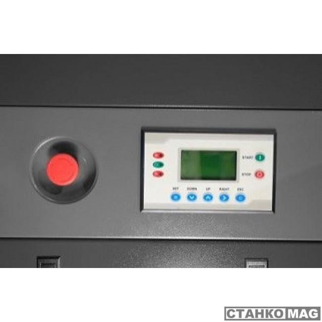 Винтовой компрессор IRONMAC IC 30/8 VSD DF 500L