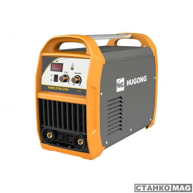 Сварочный инвертор HUGONG POWER STICK 251W III