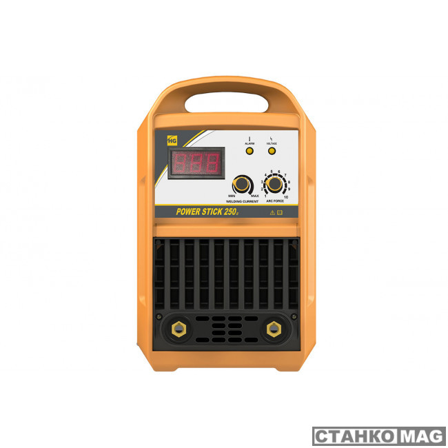 Сварочный инвертор HUGONG POWER STICK 250 III