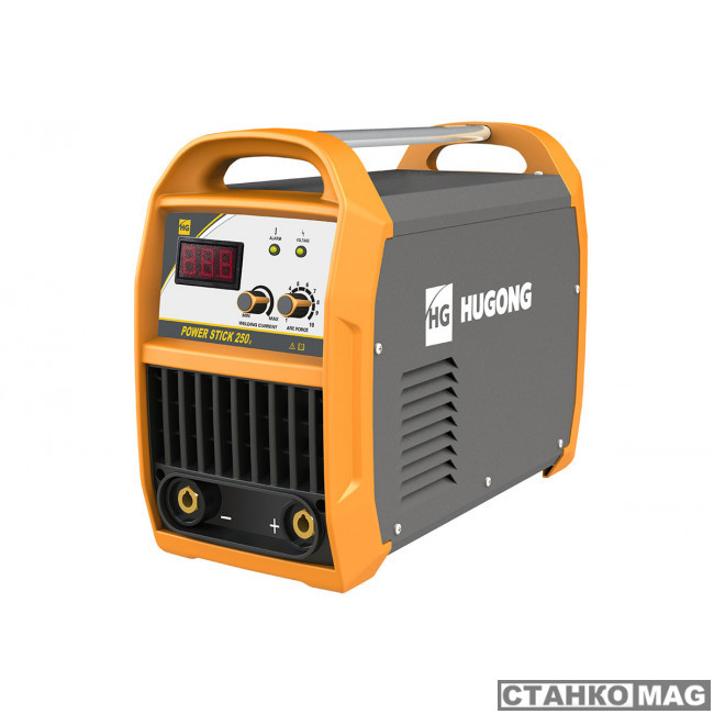 Сварочный инвертор HUGONG POWER STICK 250 III