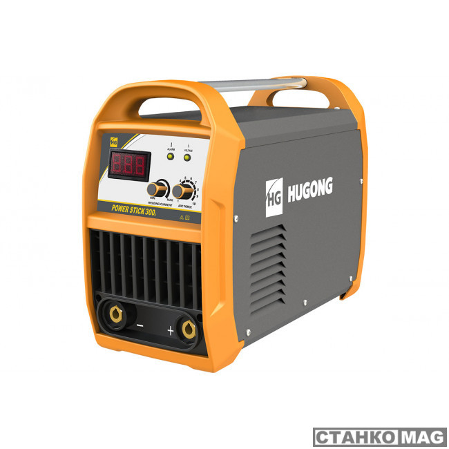 Сварочный инвертор HUGONG POWER STICK 300 III