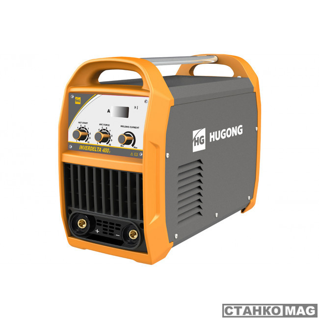 Сварочный инвертор HUGONG INVERDELTA 400 III