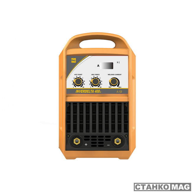 Сварочный инвертор HUGONG INVERDELTA 400 III