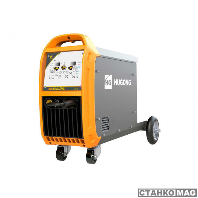 MIG/STICK 251D III (220V) 033244 в фирменном магазине HUGONG