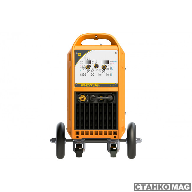 Сварочный полуавтомат HUGONG MIG/STICK 251D III (220V)