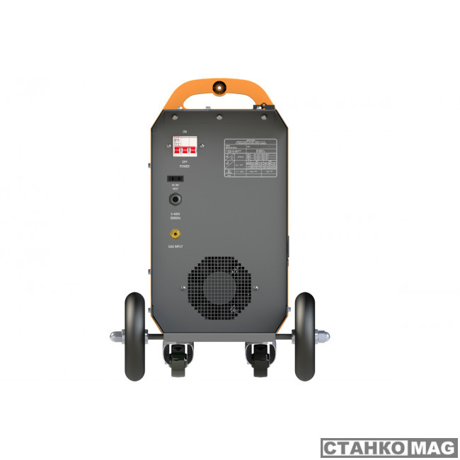 Сварочный полуавтомат HUGONG MIG/STICK 251D III (220V)