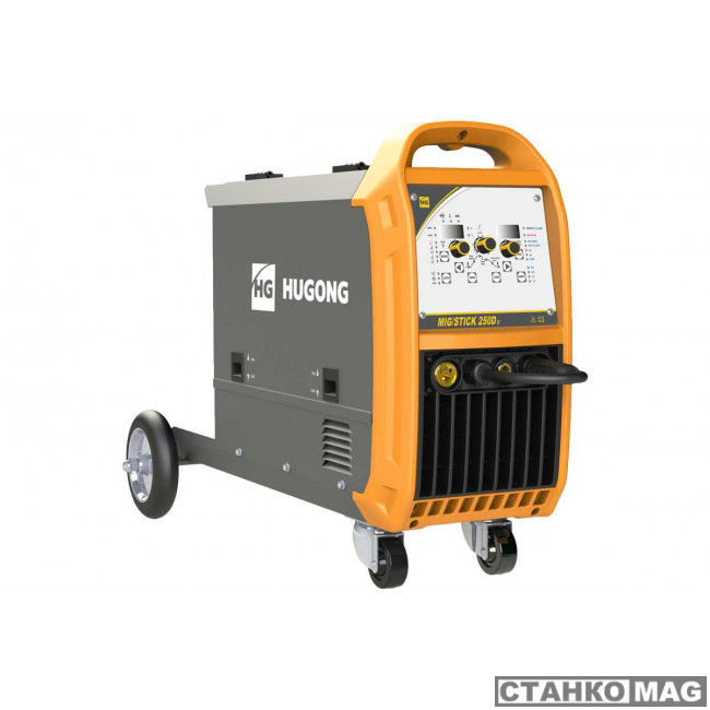 MIG/STICK 250D III 029653 в фирменном магазине HUGONG