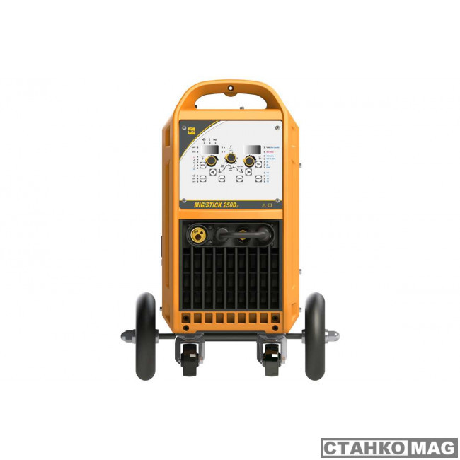 Сварочный полуавтомат HUGONG MIG/STICK 250D III
