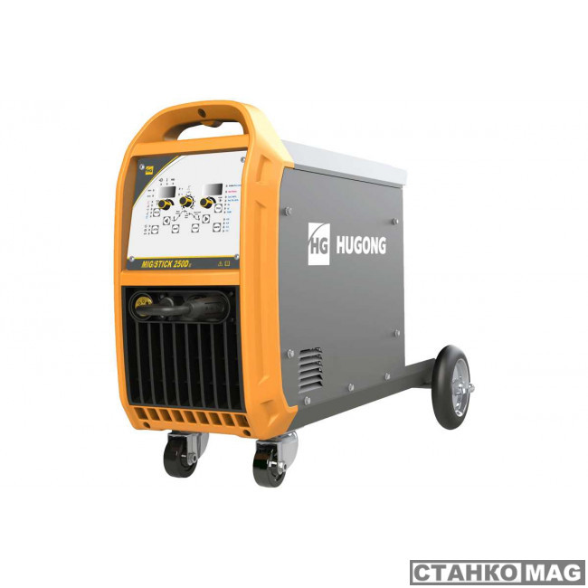 Сварочный полуавтомат HUGONG MIG/STICK 250D III