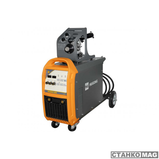 INVERMIG 500S III (открытый подающий) 033790 в фирменном магазине HUGONG