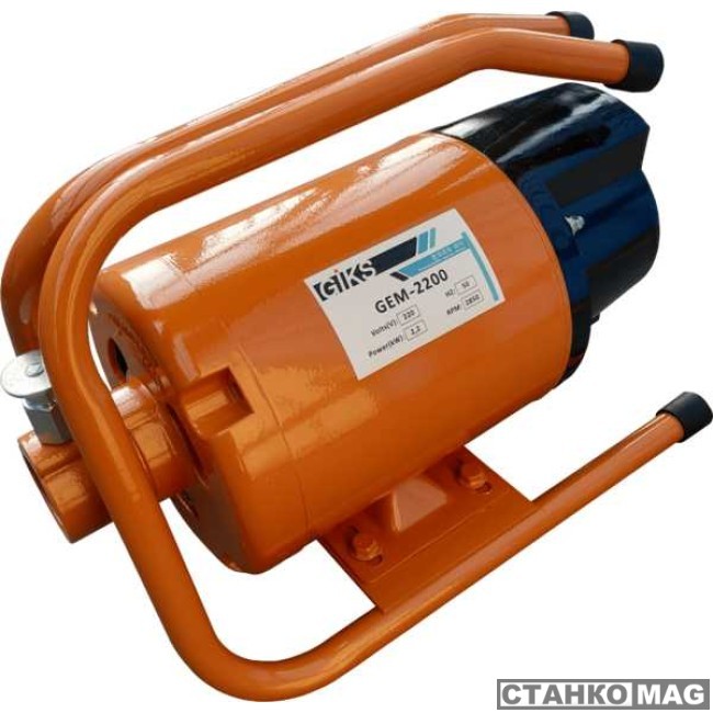 GEM-2200  в фирменном магазине GIKS