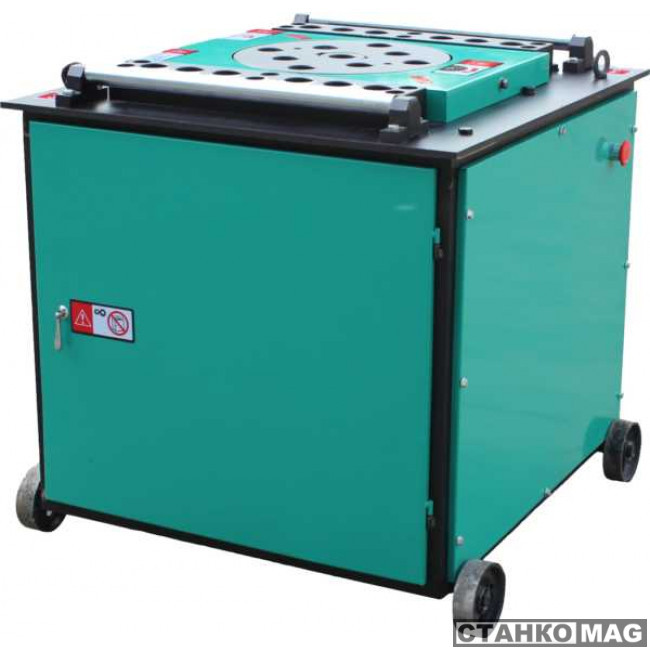 Станок для гибки арматуры GIKS GW40
