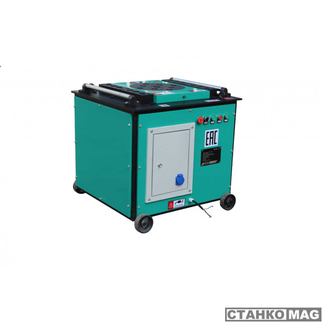 Станок для гибки арматуры GIKS GW40