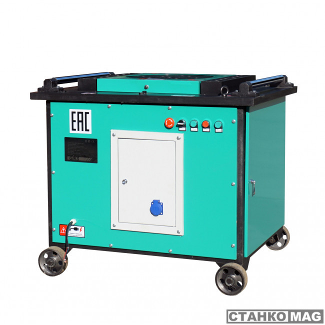Станок для гибки арматуры GIKS GW50