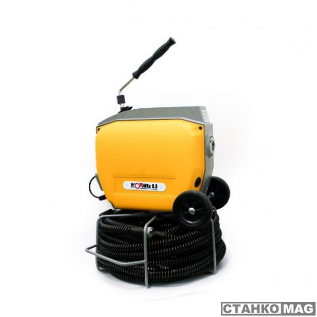 Прочистная машина электрическая HONGLI А200 (1400Вт)