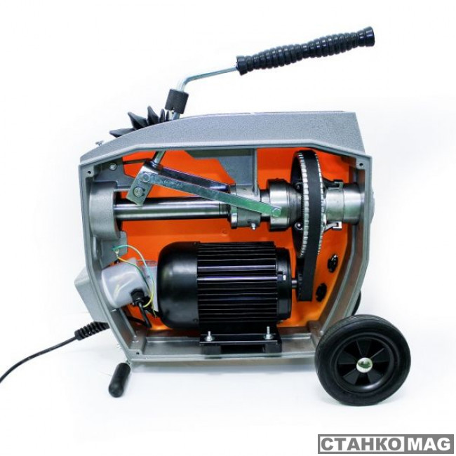 Прочистная машина электрическая HONGLI А200 (1400Вт)