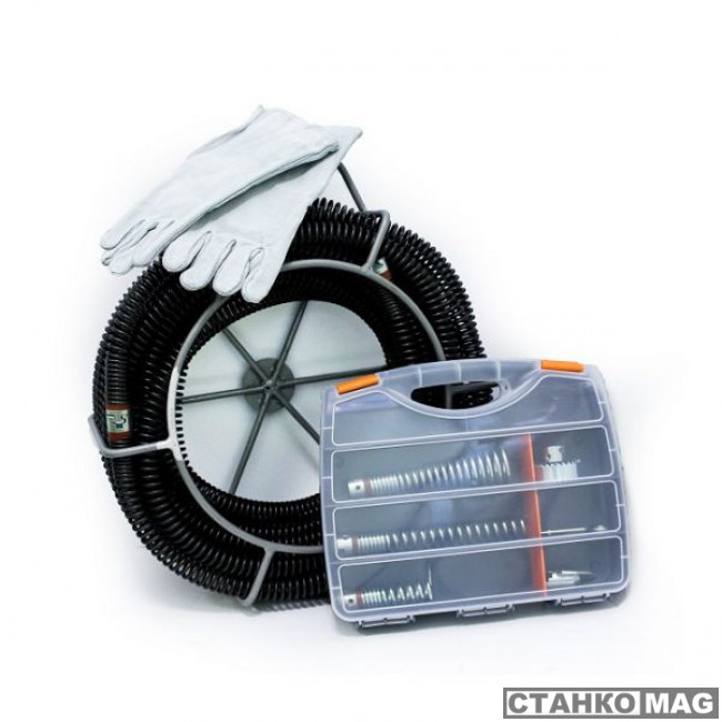 Прочистная машина электрическая HONGLI А200 (1400Вт)