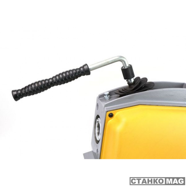 Прочистная машина электрическая HONGLI А200 (1400Вт)