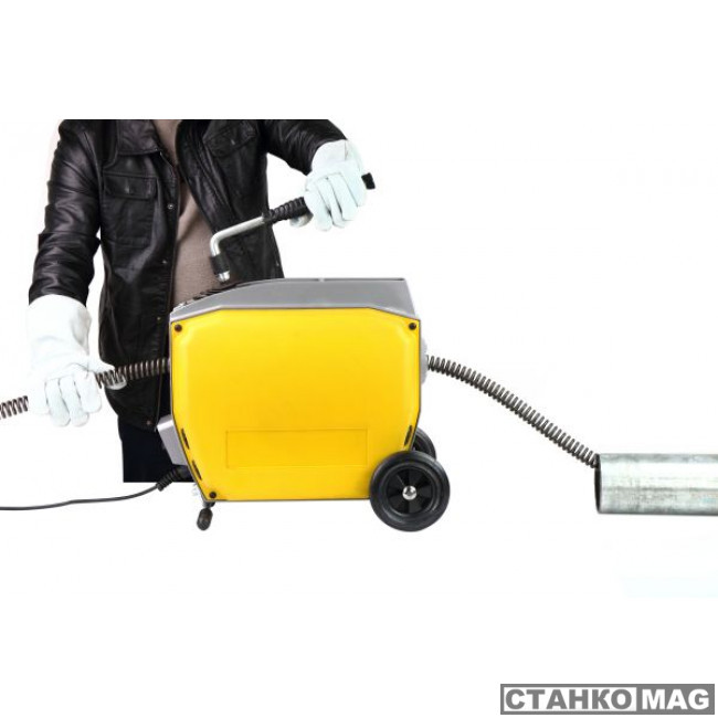 Прочистная машина электрическая HONGLI А200 (1400Вт)