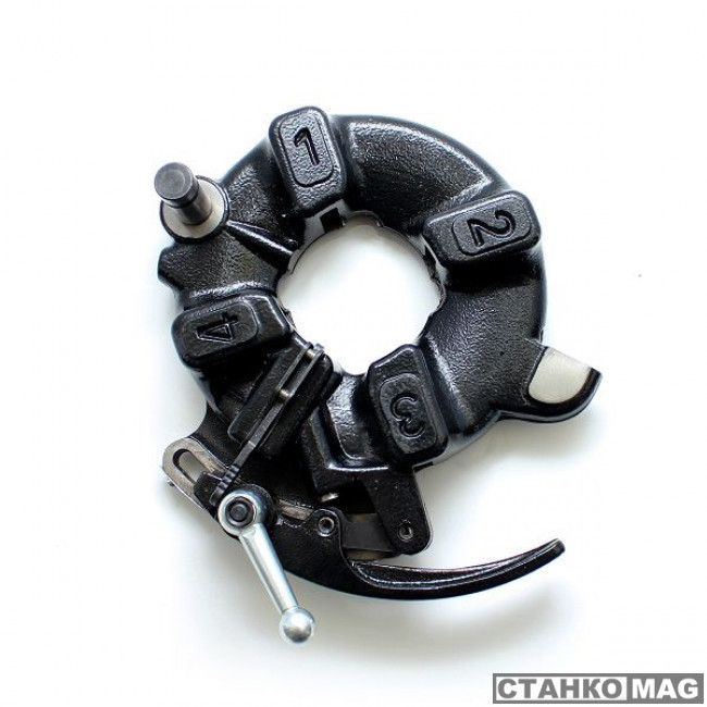 Резьбонарезная головка (автомат) HONGLI 424 (1/2"-2")