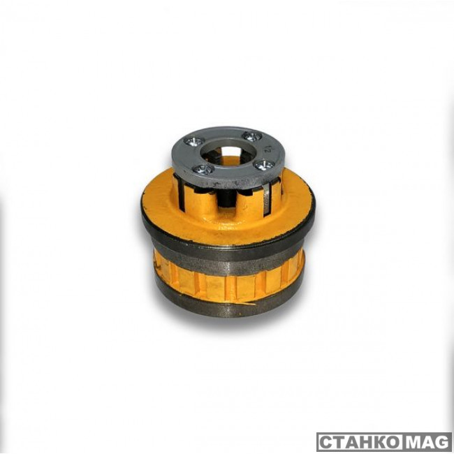 Резьбонарезной ручной клупп HONGLI HL-12R (1/2-2)