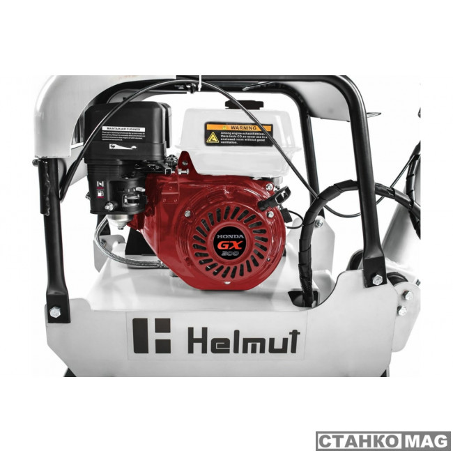Виброплита (Honda GX200) HELMUT RP120H hl-89