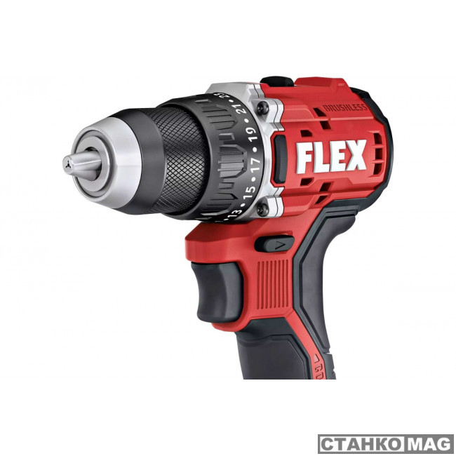 Фрезеровальная машина KOMAN MC10-4 + Аккумуляторная дрель-шуруповерт FLEX DD 2G 18.0 ec LD/2.5 set в подарок!