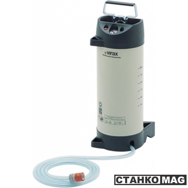 Водяной насос для установки алмазного бурения (10л) Virax 050049 050049 ...