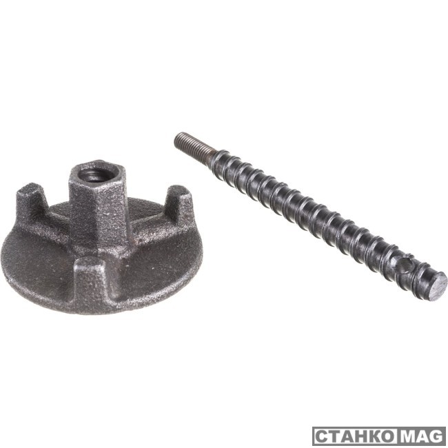 гайка шпилька шайба  в фирменном магазине Адель