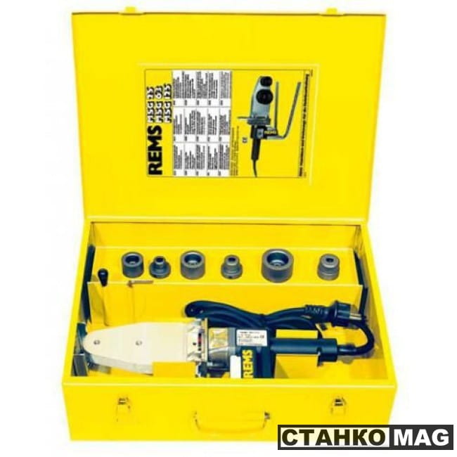  256242 в фирменном магазине REMS