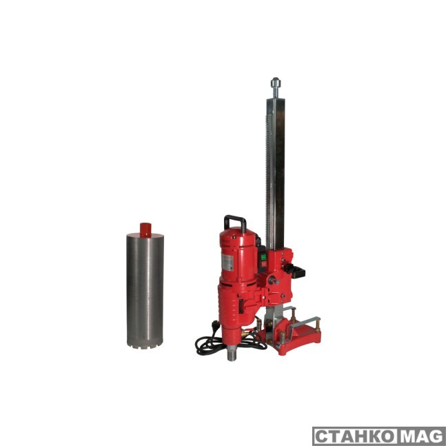 Алмазная сверлильная установка VOLL V-Drill 250