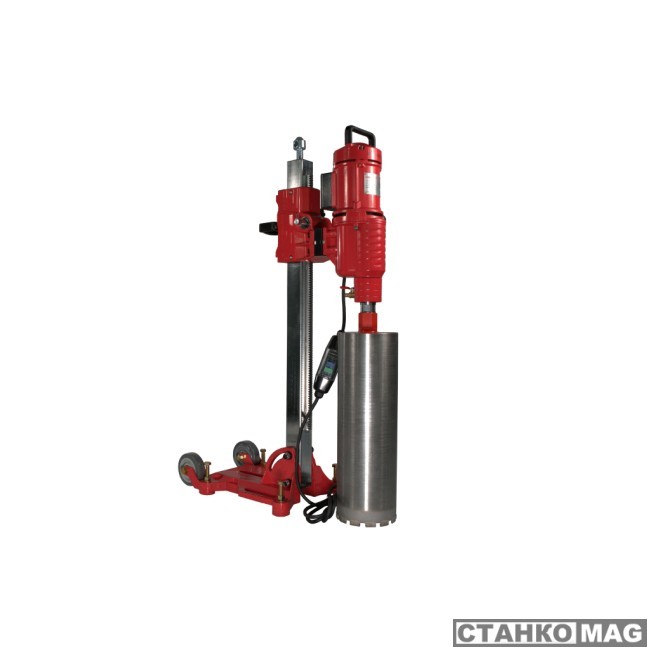 Алмазная сверлильная установка VOLL V-Drill 300N